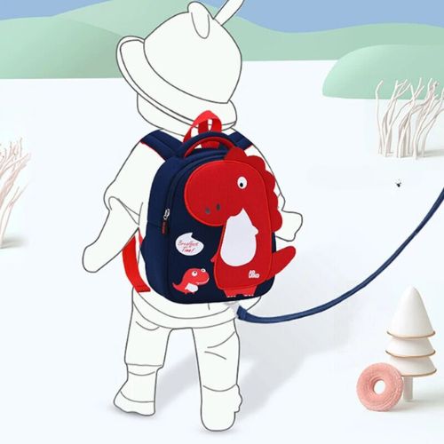 Le Sac à Dos Maternelle Imperméable pour Garçon