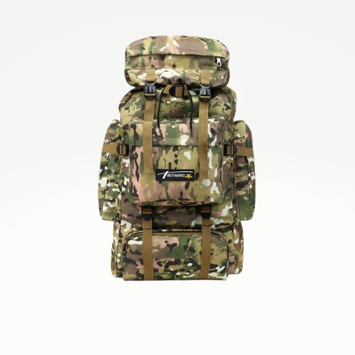 Le Sac à Dos Militaire 70l